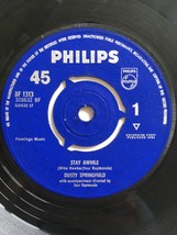 DUSTY SPRINGFIELD - STAY AWHILE (UK 1964 7&quot; VINYL SINGLE) - £4.07 GBP