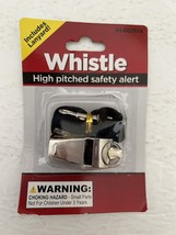 Whistle High pitched safety alert *Includes Lanyard!* - $6.89