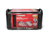 Mechanics Tool Set Kit Socket 270 Piece Case Tools Sae Metric Drive Box ... - $240.65