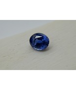 Appraised Premium: Neon Cornflower Blue Sapphire - Oval - 3.65 ct - AGL ... - $7,200.00