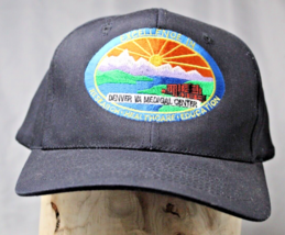 Denver VA Medical Center Baseball Trucker Hat Cap Adjustable 50th Annive... - £4.63 GBP