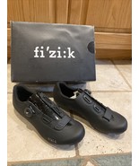 Fizik Tempo Overcurve R5 Mens Cycling Shoes BOA Black Size US 9 - $1,281.68 MXN