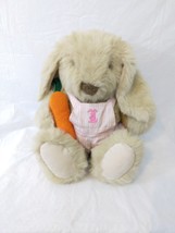 Beige Plush Rabbit  - £6.26 GBP