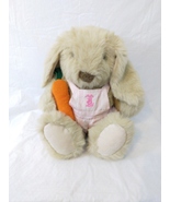 Beige Plush Rabbit  - £6.30 GBP