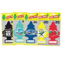 Little Trees Single Variety Scent X-tra Strength Hanging Trees | Mix &amp; Match - £8.66 GBP+