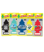 Little Trees Single Variety Scent X-tra Strength Hanging Trees | Mix &amp; M... - £8.47 GBP+
