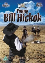 Young Bill Hickok DVD (2010) Roy Rogers, Kane (DIR) Cert U Pre-Owned Reg... - $16.50