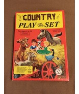 Vintage Country Playset!!! NEW IN BOX!!! - $61.53 CAD