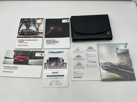 2014 BMW 3 Series Sports Wagon Owners Manual Set with Case OEM H04B26002 - $49.49