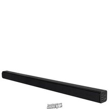 iLive-32" Wireless Slim Soundbar Bluetooth Digital Volume Control Mounts to Wall - £29.75 GBP