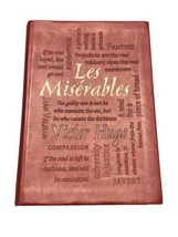 Les Miserables by Hugo, Victor (2012) Leatherette Bound - $14.84