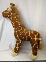 Chrisha Playful Plush Giraffe Plush 20 Inch 1988 Stuffed Animal Toy - $19.95