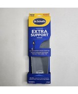 Dr. Scholl&#39;s Women Support Extra Support Insoles Shoes Size 6-11 Trim to... - $19.75