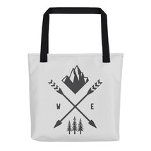 Following Nature Tote Bag - £23.98 GBP