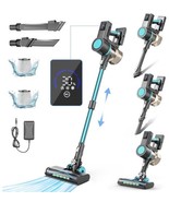 Biiedy A7 Cordless Vacuum Cleaner, 450W 48Kpa Powerful Stick Vacuum - $79.19