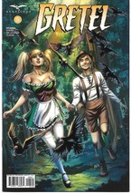 Gretel #5 (Of 5) Cvr D Otero (Zenescope 2019) - £2.67 GBP