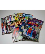 lot of 29 Marvel DC Image Valiant Comic Books Spiderman Wildcats XMen Yo... - £22.64 GBP