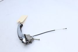 08-14 MINI COOPER FRONT LEFT DRIVER EXTERIOR DOOR HANDLE Q5281 image 10