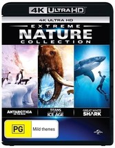 Extreme Nature Collection 4K UHD Blu-ray / Blu-ray | Region Free - £16.13 GBP