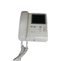 Aiphone KB-3HRD Audio/Video Sub-Master Station with Handset - $3,778.07 MXN