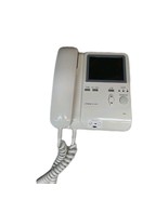 Aiphone KB-3HRD Audio/Video Sub-Master Station with Handset - $250.00