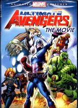 DVD Movie - Ultimate Avengers - The Movie - £5.03 GBP