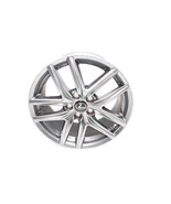 **DAMAGE** 14-20 LEXUS IS200T 18X8J ET45 AMY WHEEL RIM E5793 - $4,634.33 MXN