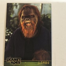 Planet Of The Apes Trading Card 2001 #7 Limbo - £1.49 GBP