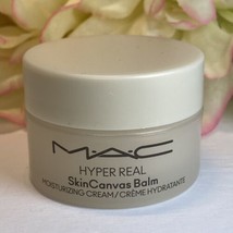 MAC Hyper Real SkinCanvas Balm Moisturizing Cream .5oz 15ml NWOB Auth! F... - £13.39 GBP