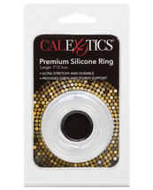 CalExotics Premium Silicone Ring Large Clear - $9.93