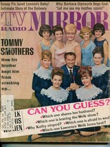 TV-Radio Mirror 9/1967-Tommy Smothers-Roger Moore-Andy Williams-photos-info-G - £24.70 GBP