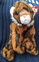TY CLASSIC 13&quot; Tiger &quot;Bengal&quot; w/Tag 1997  Retired! Plush Stuffed Animal Toy - £9.37 GBP