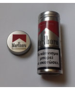 Marlboro Cigarette Case Cylindrical - £10.96 GBP