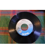 45 RPM: Pat Benatar &quot;Love is a Battlefield&quot; &quot;Hell&quot;; 1983 Vintage Music R... - £3.12 GBP