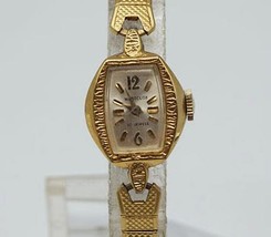 Westclox Ladies Mechanical Watch 17 Jewels - £15.63 GBP
