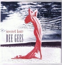Bee Gees Secret Love 45 rpm Side B True Confessions British Pressing - £3.96 GBP
