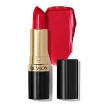 REVLON Super Lustrous. Lipstick, High Impact Lipcolor with Moisturizing Creamy - £9.14 GBP