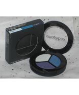 Smashbox Photo Op Eye Shadow Trio in BLUEPRINT - New in Box - $275.61 MXN