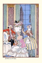 France in the 18th Century by George Barbier - Art Print - £17.57 GBP+
