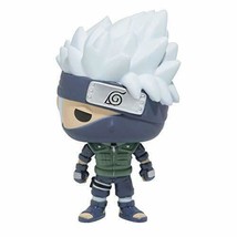 Funko POP Anime: Naruto Shippuden Kakashi Toy Figure , Gray - £11.84 GBP