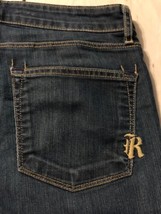 Rich &amp; Skinny Jeans Stretch Women&#39;s Boot Cut Size 28 X 31 - £22.58 GBP