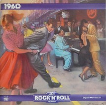 Time Life  ( The Rock&#39;n&#39;Roll Era 1960 ) CD - £7.17 GBP