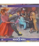 Time Life  ( The Rock'n'Roll Era 1960 ) CD - $8.98