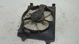 Radiator Coolant Fan Motor Assembly Sedan Condenser Fits 06-11 HONDA CIV... - £50.17 GBP