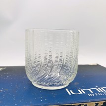 Set of 8 Vintage JG Durand Luminarc Seabreeze Whiskey Rocks Glasses 10 1/2 oz  - £14.93 GBP