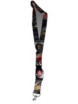 New Jagermeister Lanyard with Detachable Clip &amp; Keychain Ring - £6.63 GBP