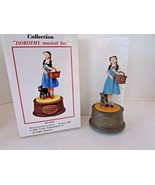 WIZARD OF OZ 1996 MUSICAL FIGURINE WE&#39;RE OFF TO SEE THE WIZARD  6.5&quot;H LTD - €21,27 EUR