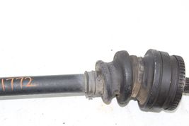 97-03 MERCEDES-BENZ SLK320 Rear Axle Shaft F1772 image 6