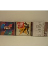 Lot of 3 Pop Soul CDs BB King, James Brown, and Kirk Franklin - $19.35 CAD