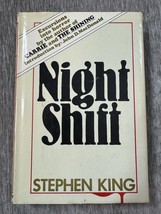 Stephen King Night Shift Book Club Edition DoubleDay Hardcover 1978 Horr... - $49.49